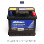 ACDELCO DERECHO POSITIVO