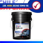 Mobil Delvac mx 15w40 19 litros