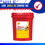 Shell R2 extra 20w50 20 litros