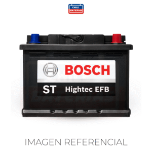 BOSCH DERECHO POSITIVO LN2