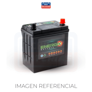 ENERGIX DERECHO POSITIVO