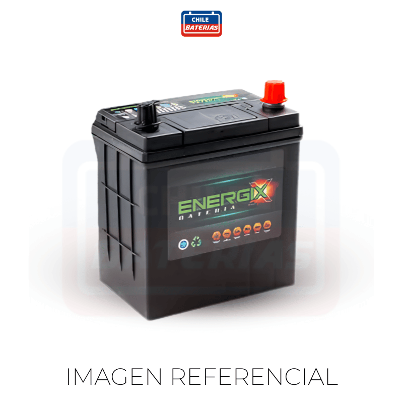 ENERGIX DERECHO POSITIVO