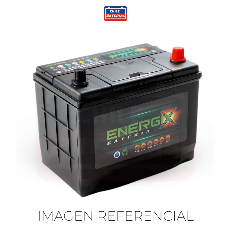 ENERGIX DERECHO POSITIVO 70D