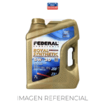 Federal 5W30 7 litros