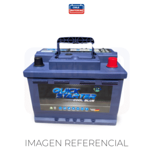 QUICKSTARTER DE 555530