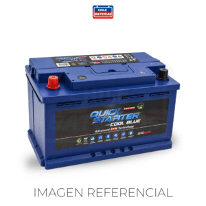 QUICKSTARTER IZ 4DLT