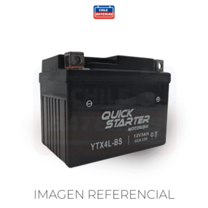 QUICKSTARTER IZ 4L-BS