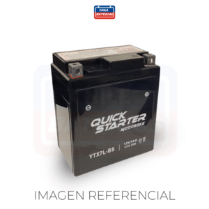 QUICKSTARTER IZ 7L