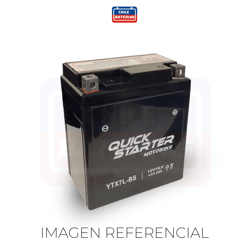 QUICKSTARTER IZ 7L