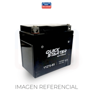 QUICKSTARTER IZ 7S