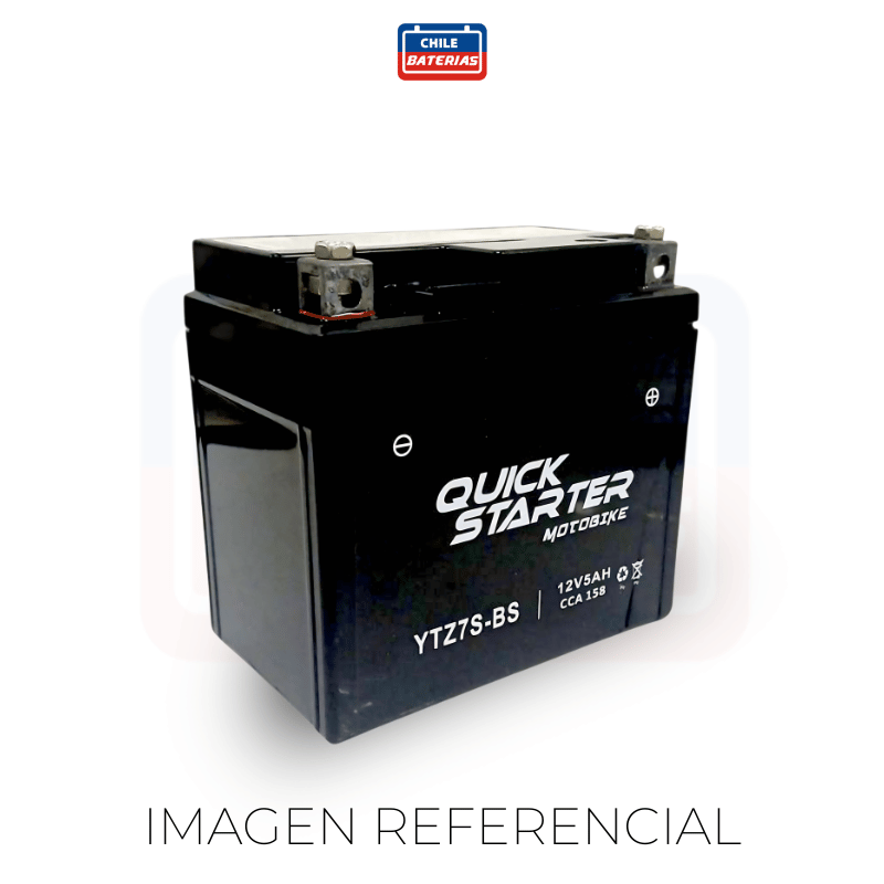 QUICKSTARTER IZ 7S