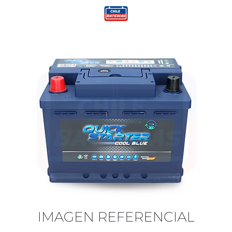 QUICKSTARTER IZQ 70D