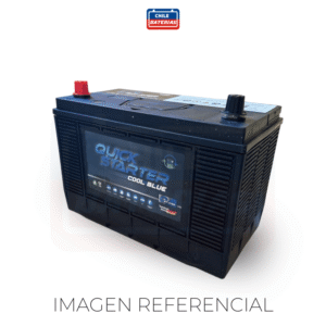 QUICKSTARTER P IZ