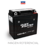 QUICKSTARTER POSITIVO D