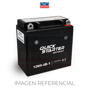 QUICKSTARTER POSITIVO D
