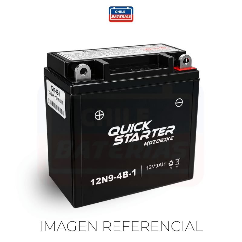 QUICKSTARTER POSITIVO D