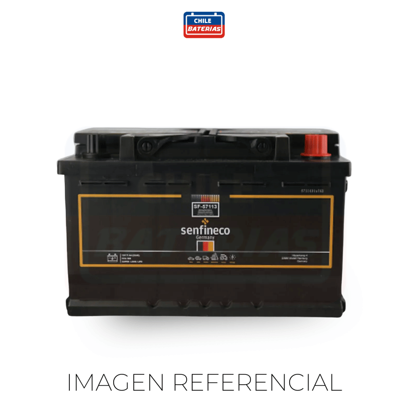 QUICKSTARTER SINFINECO 55AH
