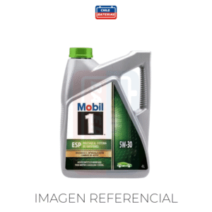 Mobil 1 5W30 ESP 4 litros