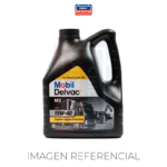 Aceite Mobil Delvac MX 15W40 - 4 Litros