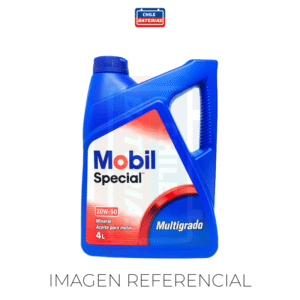 Aceite Mobil Special 20W50 - 4 Litros