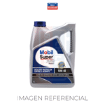 Aceite Mobil Super 2000 10W40 - 4 Litros