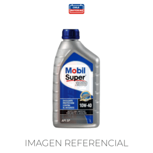 Mobil 10W40 Super 2000