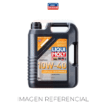 LIQUI MOLY 10W40 4LT LEICHTLAUF PERFORMANCE SL (Negro)