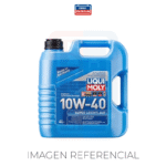 Liqui Moly 10W40 super LEICHTLAUF 4L