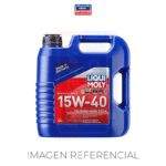 Liqui Moly 15W40 4 litros