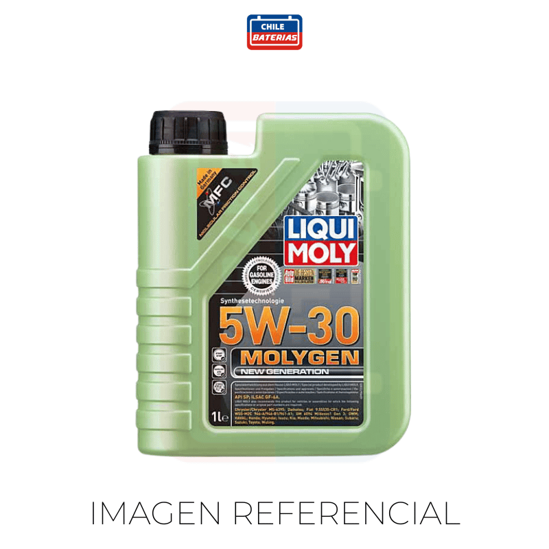 Liqui Moly 5W30 Molygen