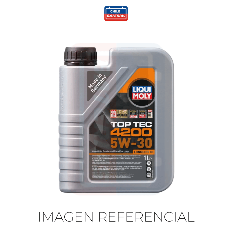 Liqui Moly Top Tec 4200