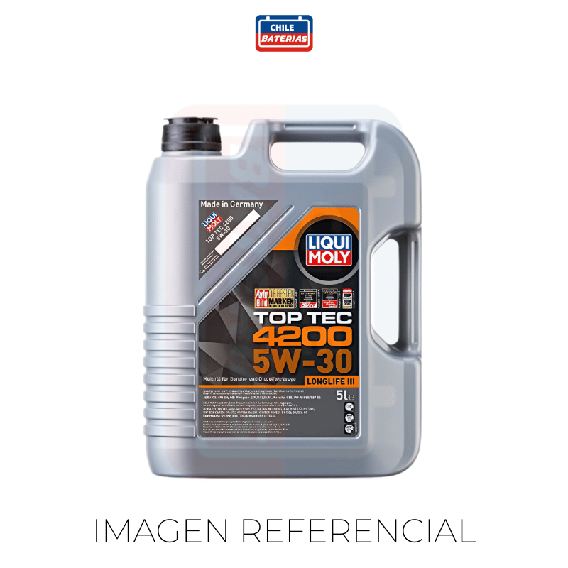Liqui Moly Top Tec 4200 5L