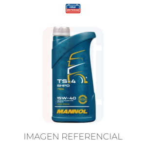 Mannol 15W40 TS-4 SHPD - 1 Litro