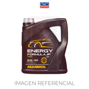 Mannol 5W30 Formula JP 4L