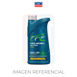 Mannol 5W30 Molibden