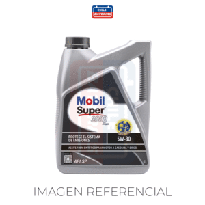 Mobil 5W30 Super 3000