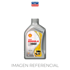 Shell 15W40 Rimula R4X