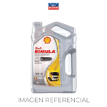 Shell 15W40 Rimula R4X 4 litros