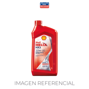 Shell 20W50 HX3