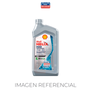 Aceite Shell Helix HX8 5W30 – 1 Litro