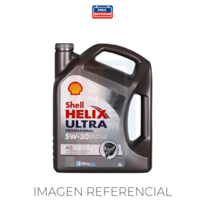 Shell 5w30 ultra aleman
