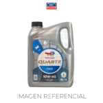 Total 10W40 Quartz 7000 4L