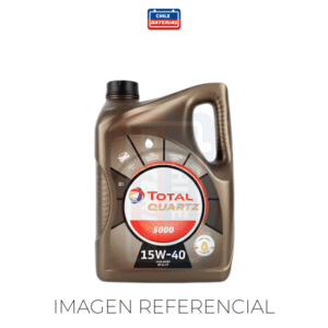 Total 15W40 5000
