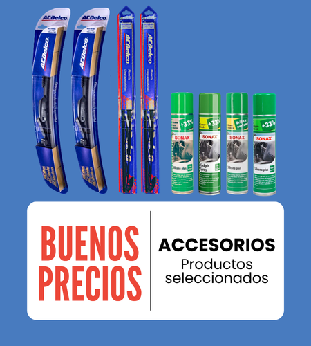 Banners accesorios