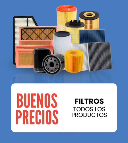Banners filtros