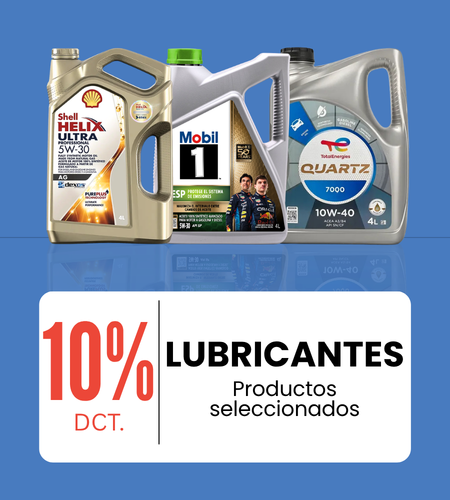 Banners lubricante