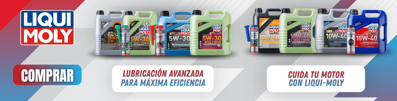 Lubricante Liqui-Moly