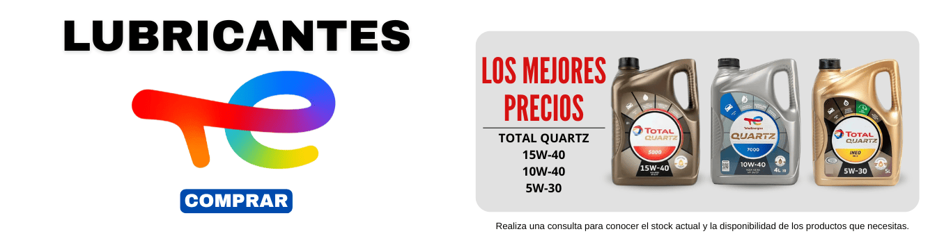 Lubricante Total Energy