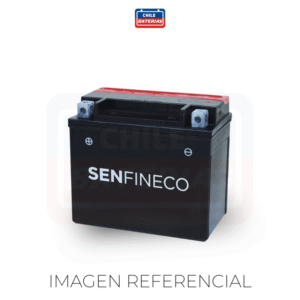 Batería Senfineco YTX9-BS-MF 9Ah
