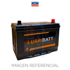 LUBRIBATT 90Ah 650CCA